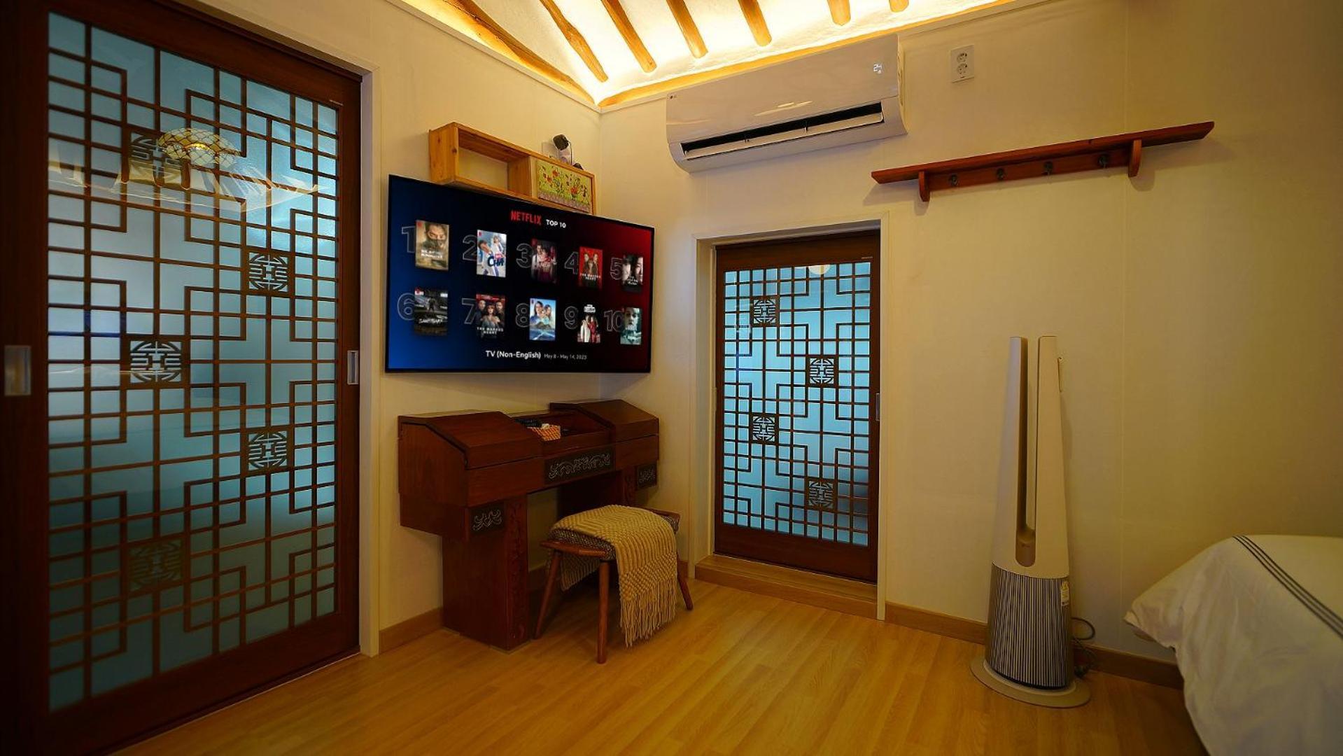 Hotel And Spring Jeonju Exterior foto